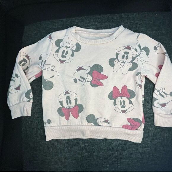 Disney Princess and Minnie Mouse Sweat Set - Picture 6 of 8